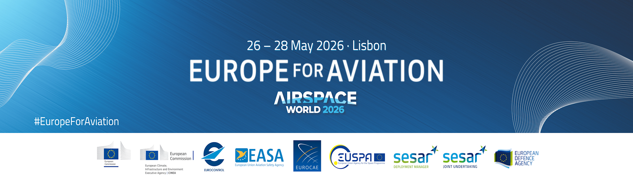 SESAR Deployment Manager at AirSpace World 2026