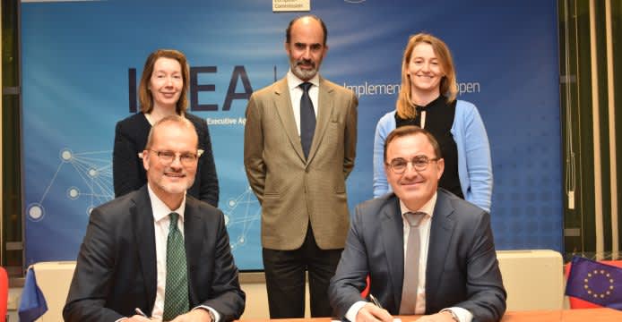 2017 CEF Transport SESAR Call signed, adding 228 m euro support to ATM modernisation