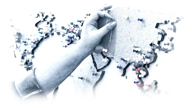 The democratization of long-distance work