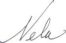 Nela signature