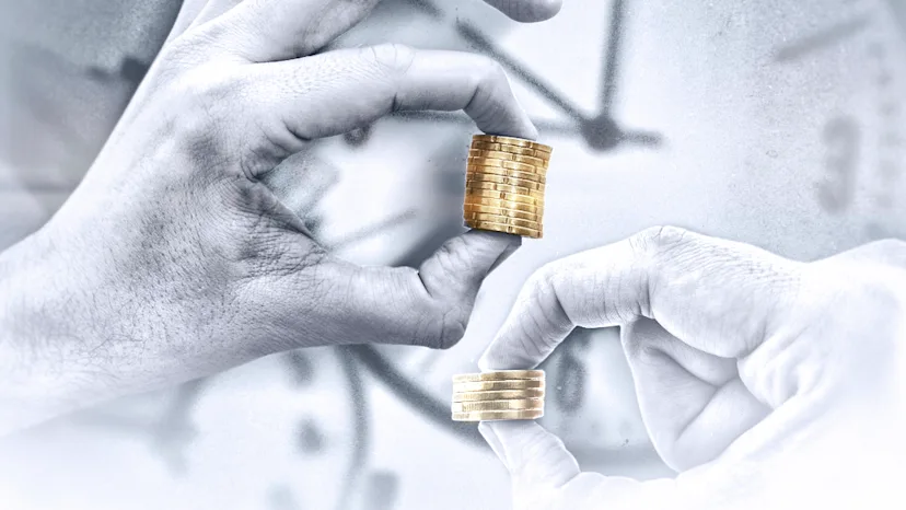 Small employers: Lean pay, more flexibility?