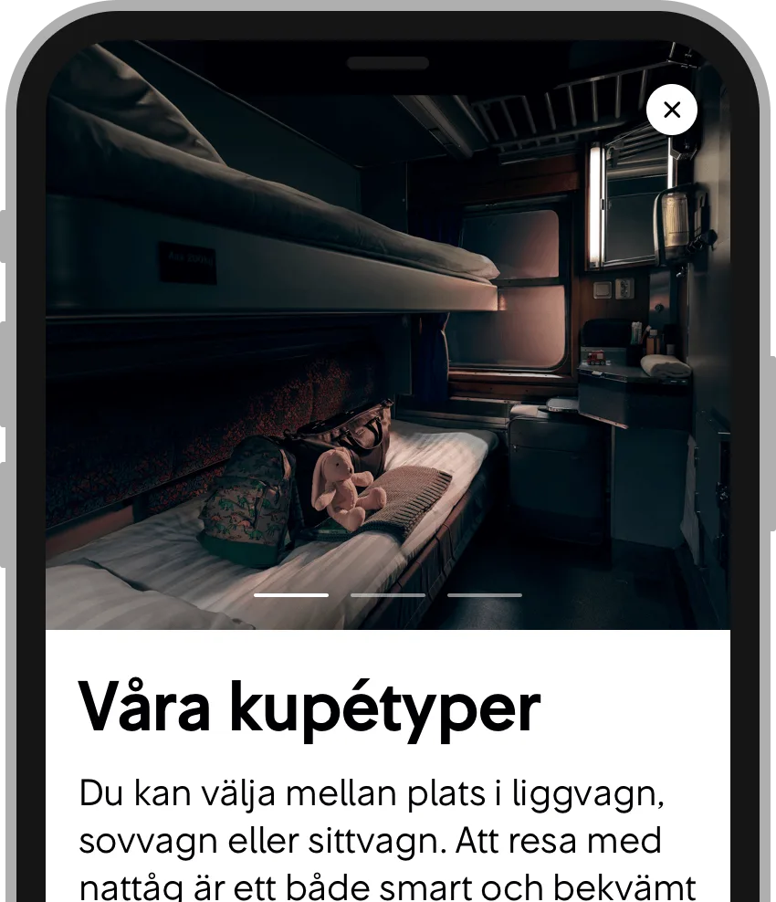 En bra bild både inspirerar och informerar.