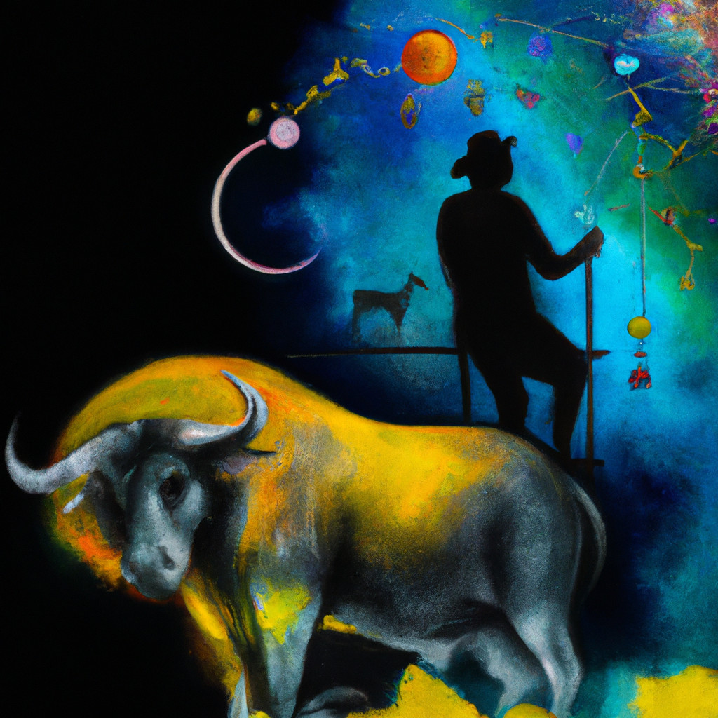Jupiter in Taurus