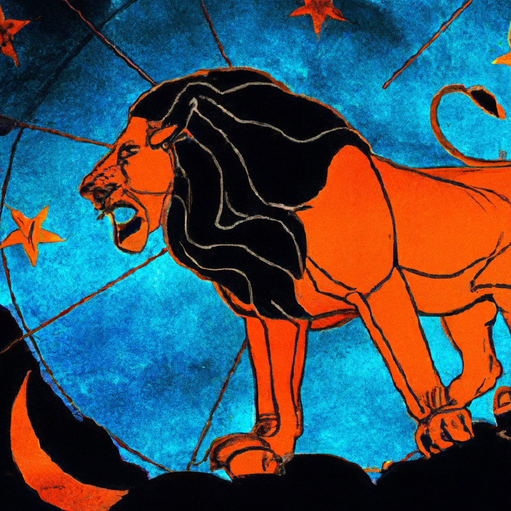 Leo Ascendant