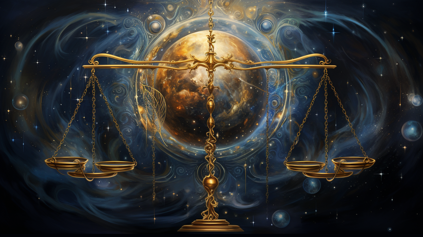 Unveiling Saturn's Influence in Libra: Navigating Balance and Discipline