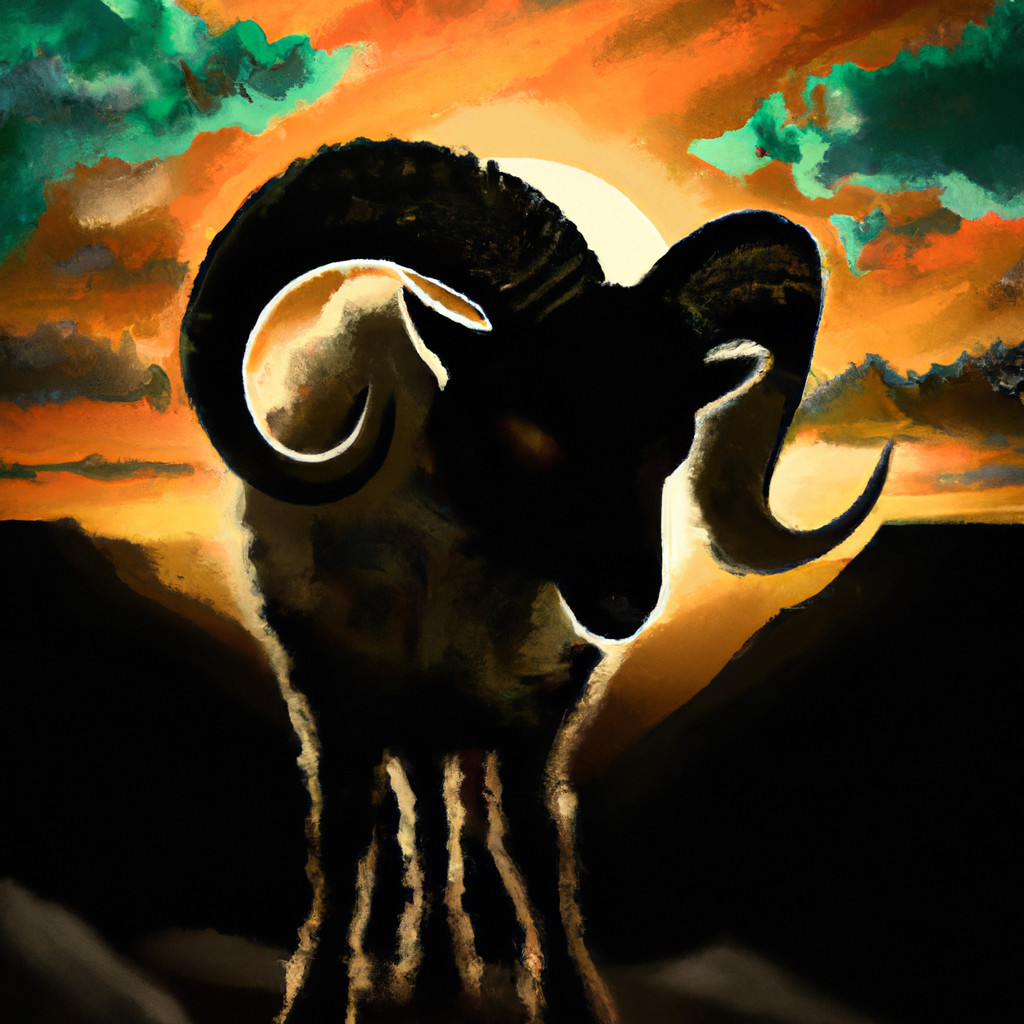 Sun in Aries