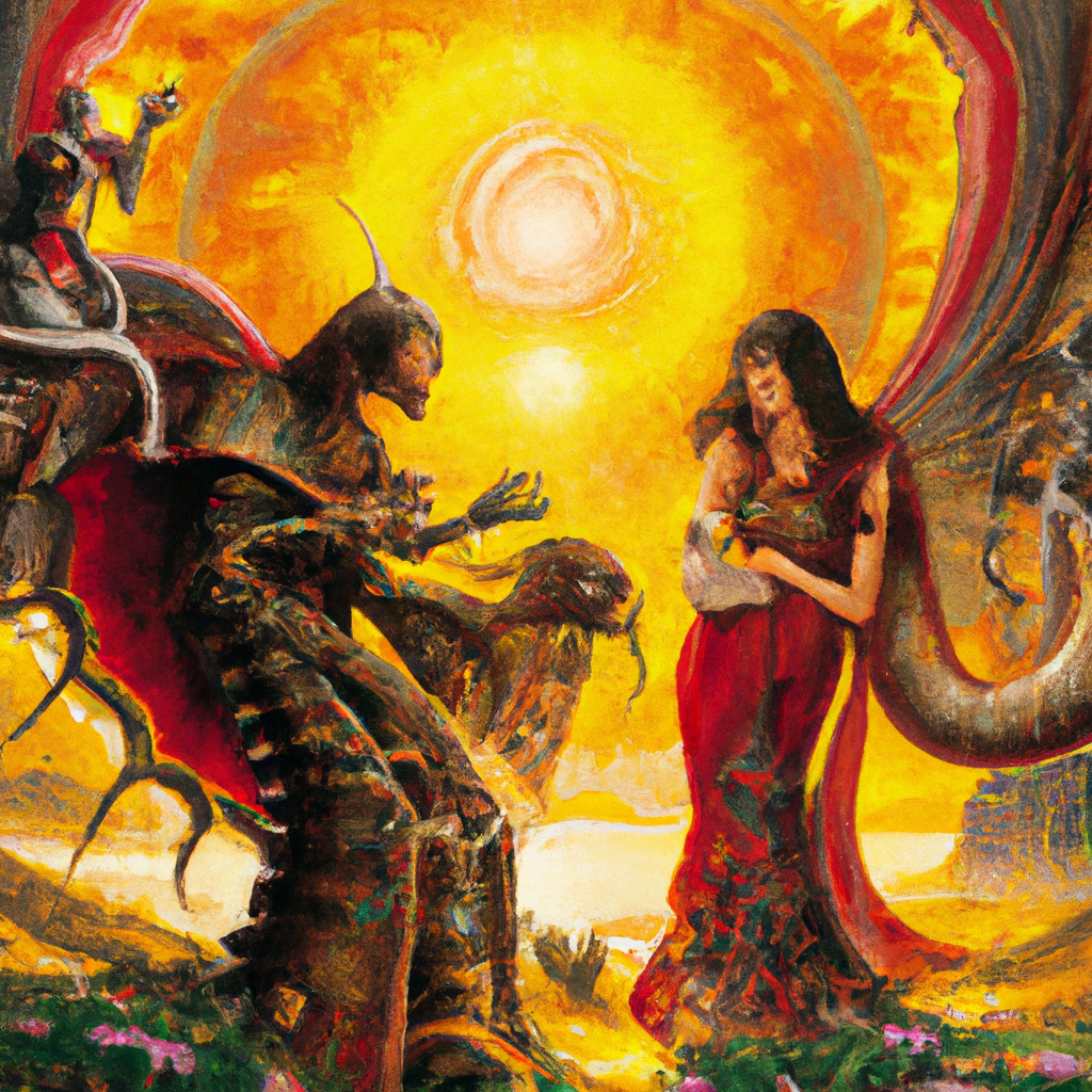 Sun in Scorpio