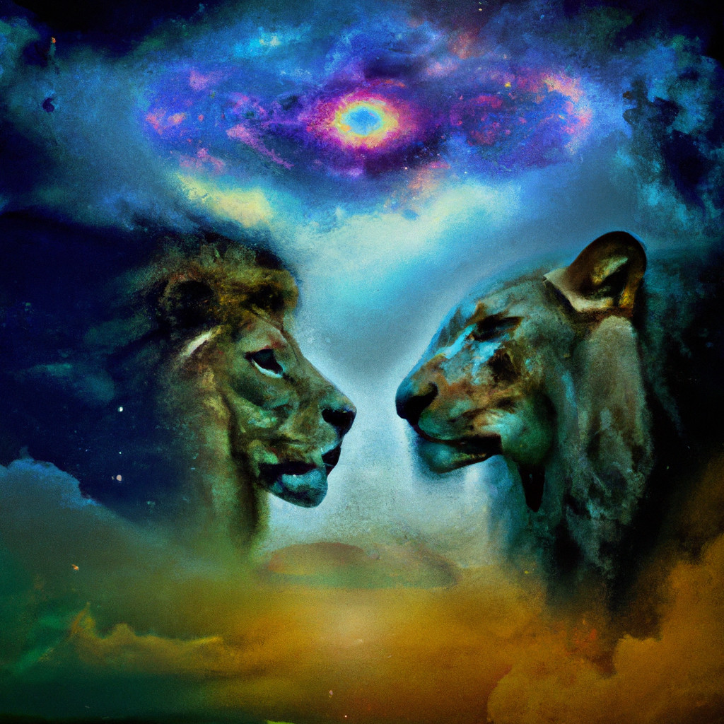 Venus in Leo