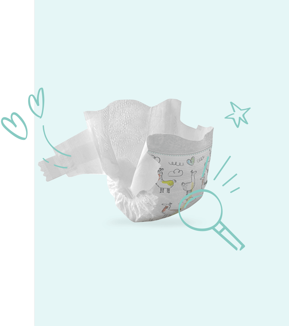 Pampers Harmonie desktop