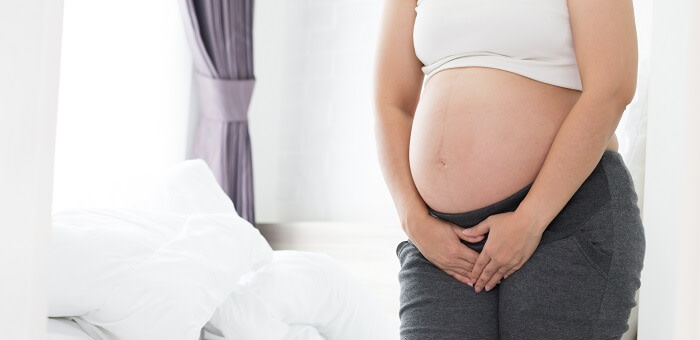 דלקת בשתן בהריון