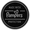 Made With Pampers Protection