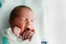 תינוק שרק נולד