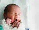 תינוק שרק נולד