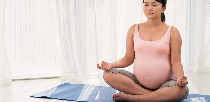 יוגה בהריון-Article Content Image טכניקות הרפיה ונשימה