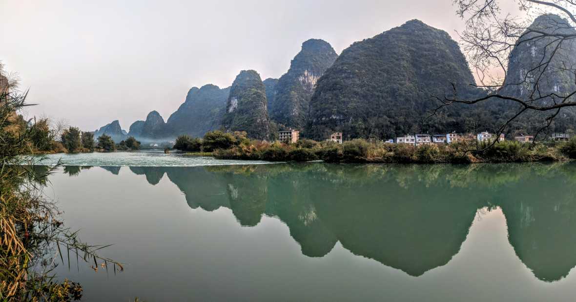 Getting Fancy in Guangxi 