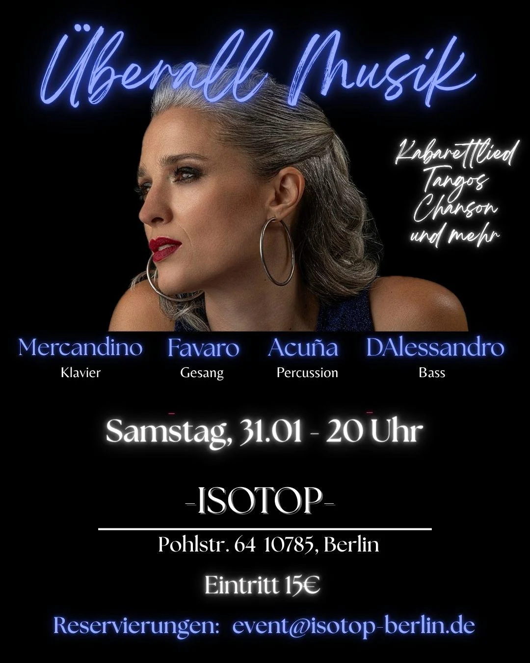 Music Everywhere | €15