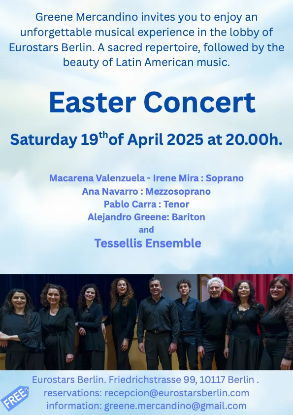 Easter Concert