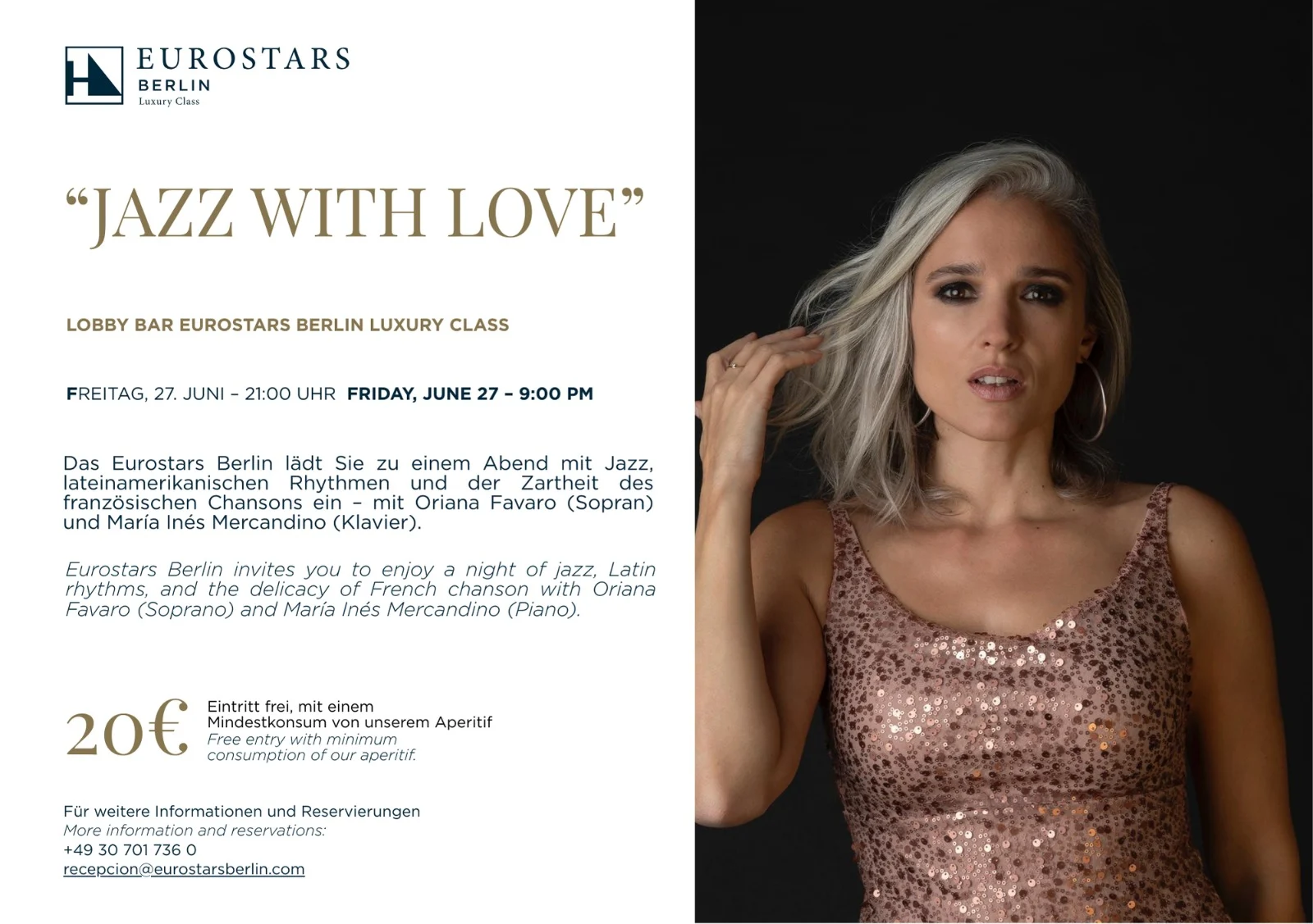 Jazz With Love