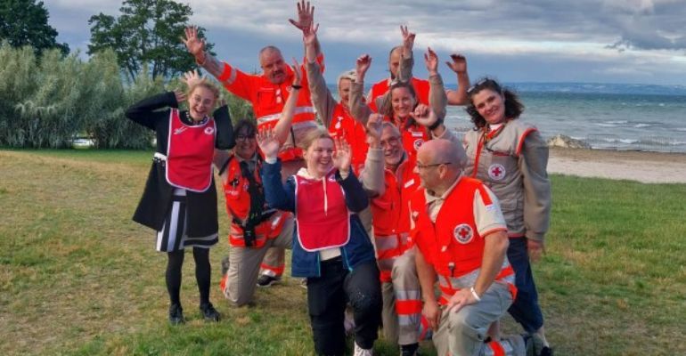 Option Croix-Rouge - Lycée