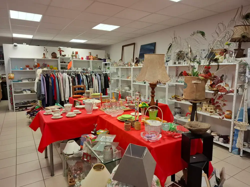 Notre centre de ventes