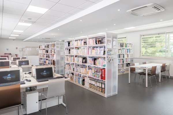 Centre de ressources documentaires