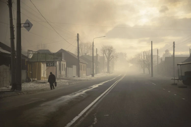 Khakiv, 2022 © Jerome Sessini / Magnum Photos