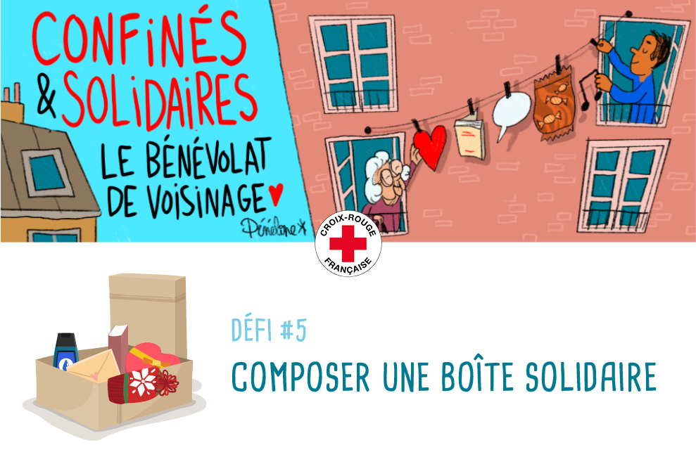 Préparez une Box Solidaire à offrir à un sans-abri - Yvelines Infos