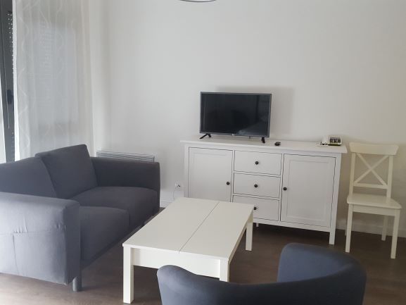 Appartement T1Bis