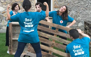 Le samedi 18 novembre prochain, partout en France, réalisez des actions solidaires à l’occasion de la sixième édition du Red Touch’ Day ! 