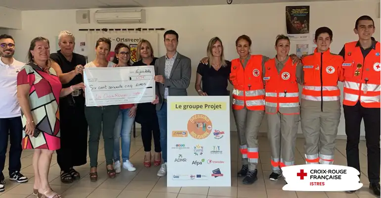 Le dressing solidaire