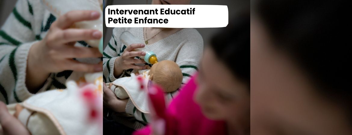 Formation Intervenant Petite Enfance : l'essentiel à retenir
