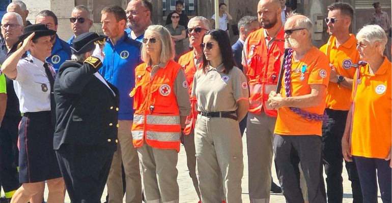 Cérémonie 14 juillet