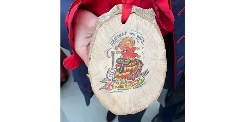 Représentation du carnaval