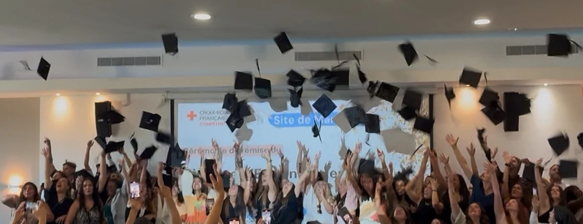 Diplomation 2025 IDE Marseille