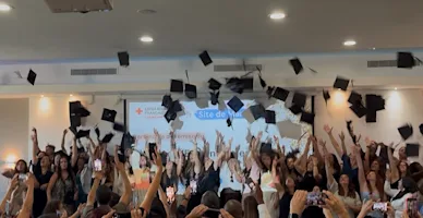 Diplomation 2025 IDE Marseille