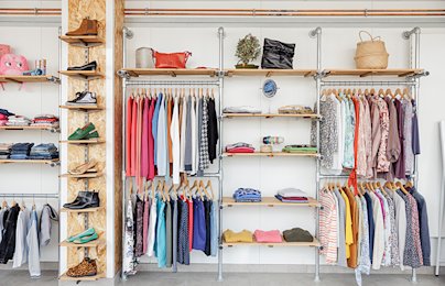 Vestiboutique ©Alex Bonnemaison