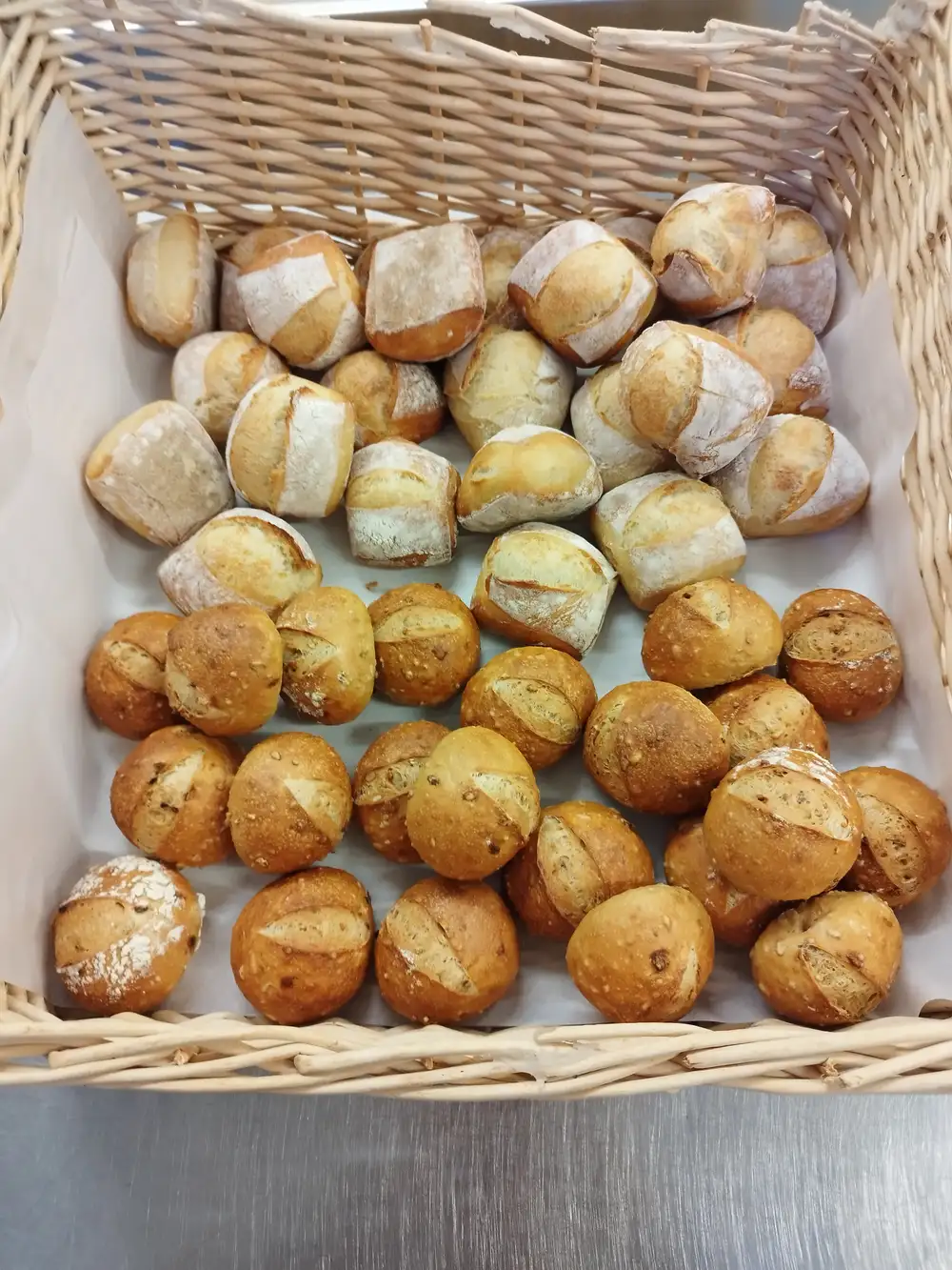 Atelier Boulangerie / Pâtisserie