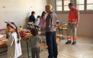 Accueillir plus de 1200 Ukrainiens dans la Marne: un défi humanitaire sans précédent