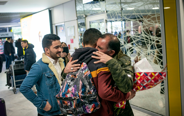 © Croix-Rouge française / Guillaume Binet