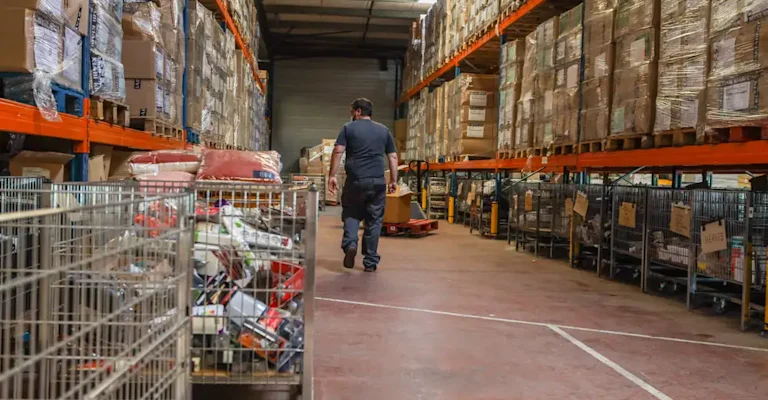 La plateforme logistique à La Couronne (16)