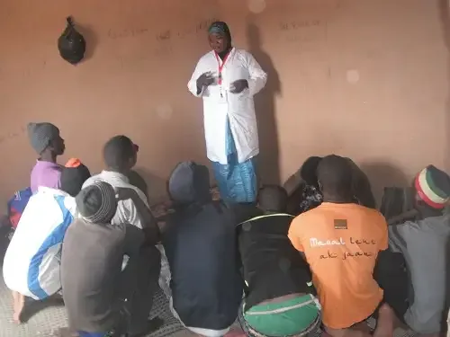 Un grand nombre de contenus ne présentent pas de difficulté d'intégration