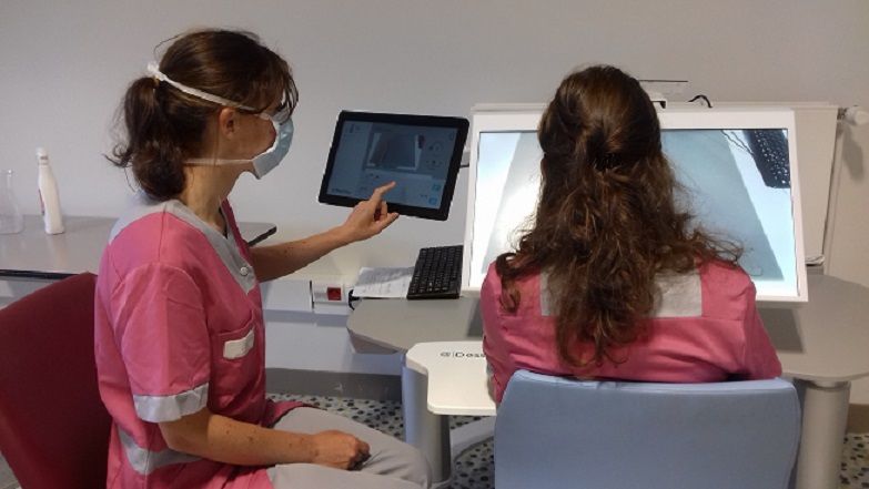 un plateau technique moderne avec des dispositifs médicaux de dernière génération