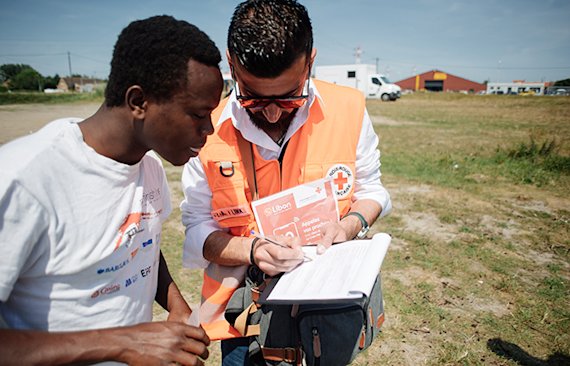 Je cherche un proche