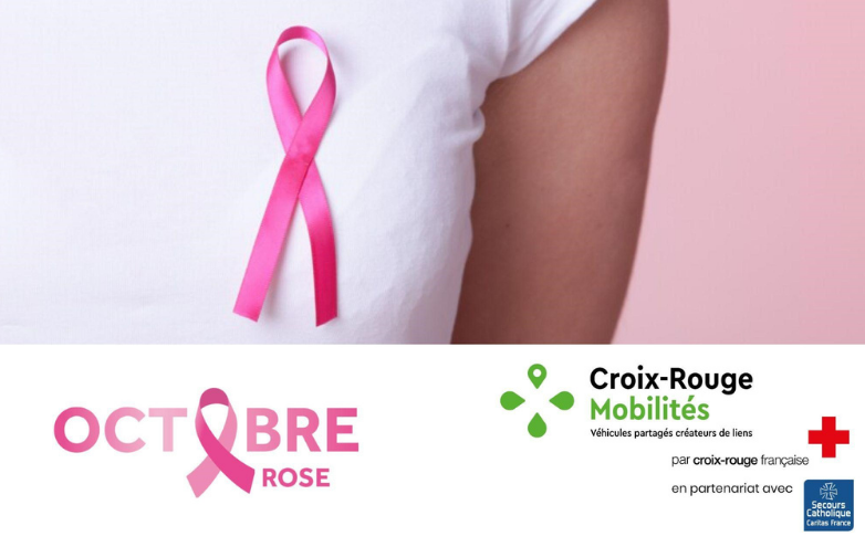 Journée Mondiale contre le cancer du sein : Croix-Rouge Mobilités ...