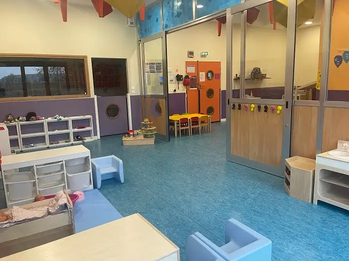 Le temps passe, nous voilà chez les Matelots !