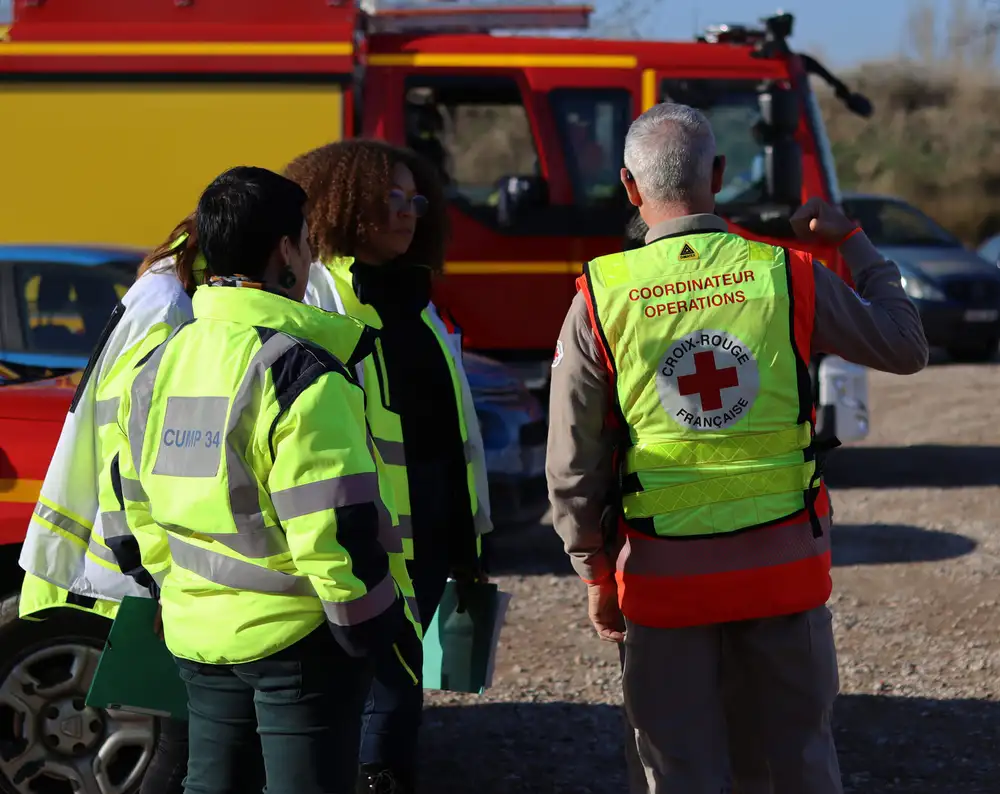 Exercice Urgence NOVI 2023