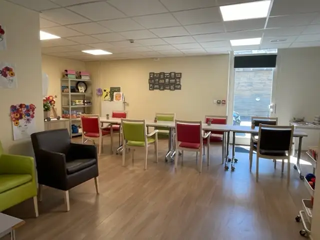 Salle d'activités (la Beuquette)