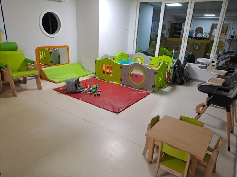 Section des Moussaillons