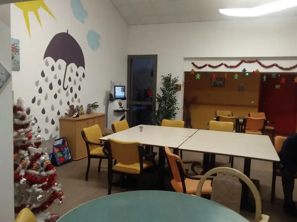 Salon musique et jeux