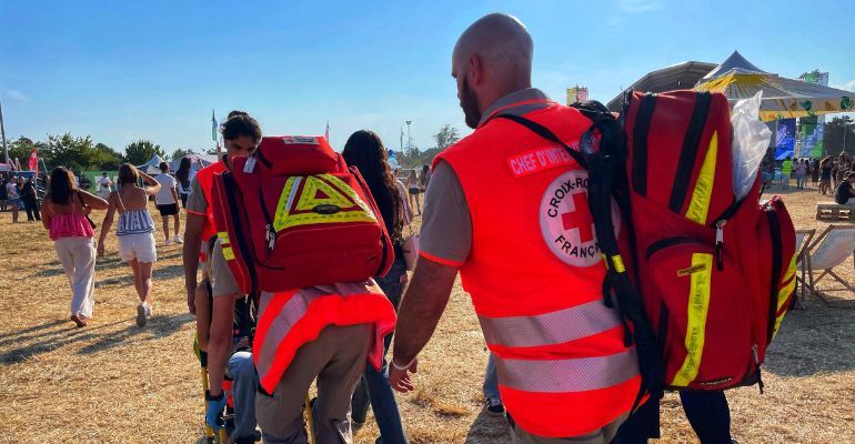 Équipe d'intervention secours